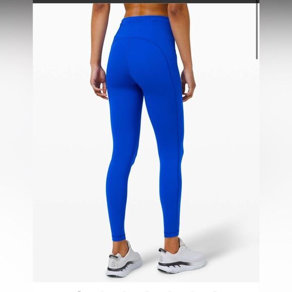Lululemon Swift Speed Legging High-Rise Tight 28" - Picture 10 of 10
